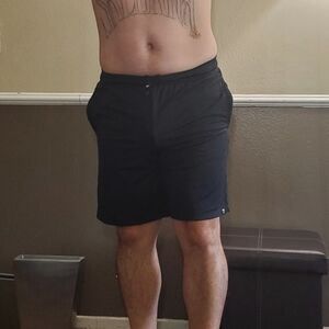 Gymshark 9" Mesh Shorts